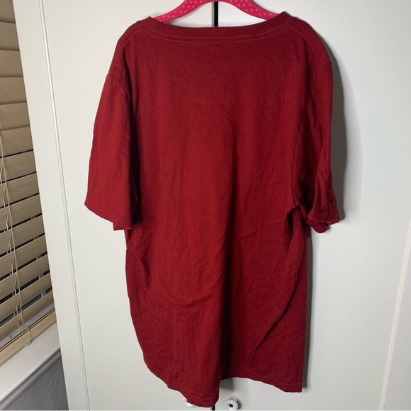 Youth Russell Athletics Azusa Pacific University Graphic T-Shirt - Picture 7 of 12